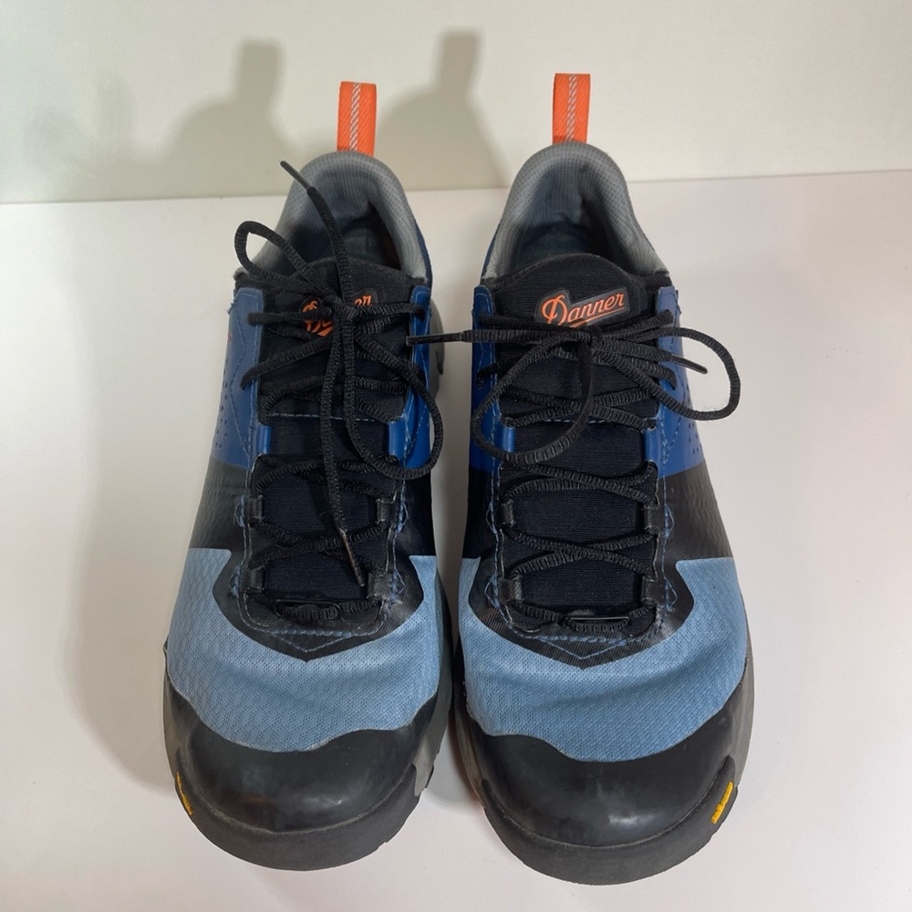 Danner Trail 2650 Campo 3  GTX Style #68964 Blue/Orange Men's Size 11.5 D EUC